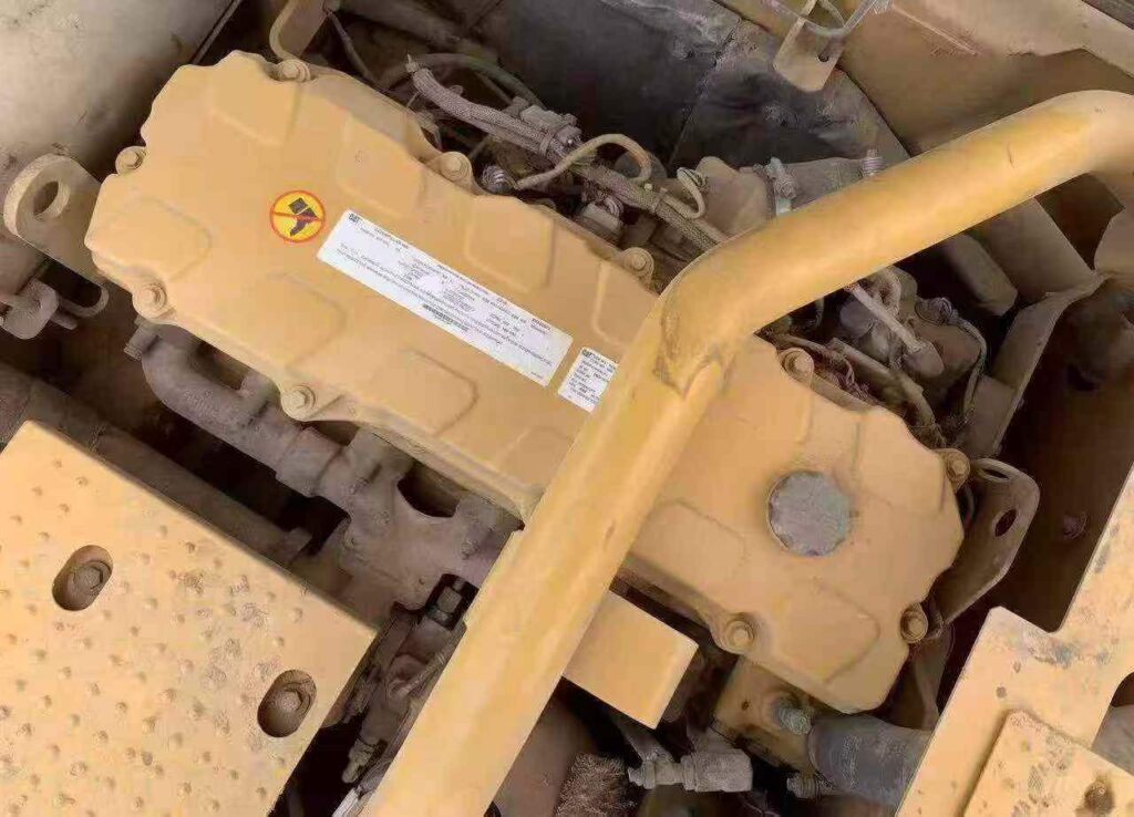 CAT 340D2L used excavator photo 6