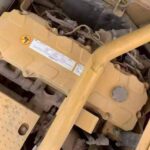 CAT 340D2L used excavator photo 6