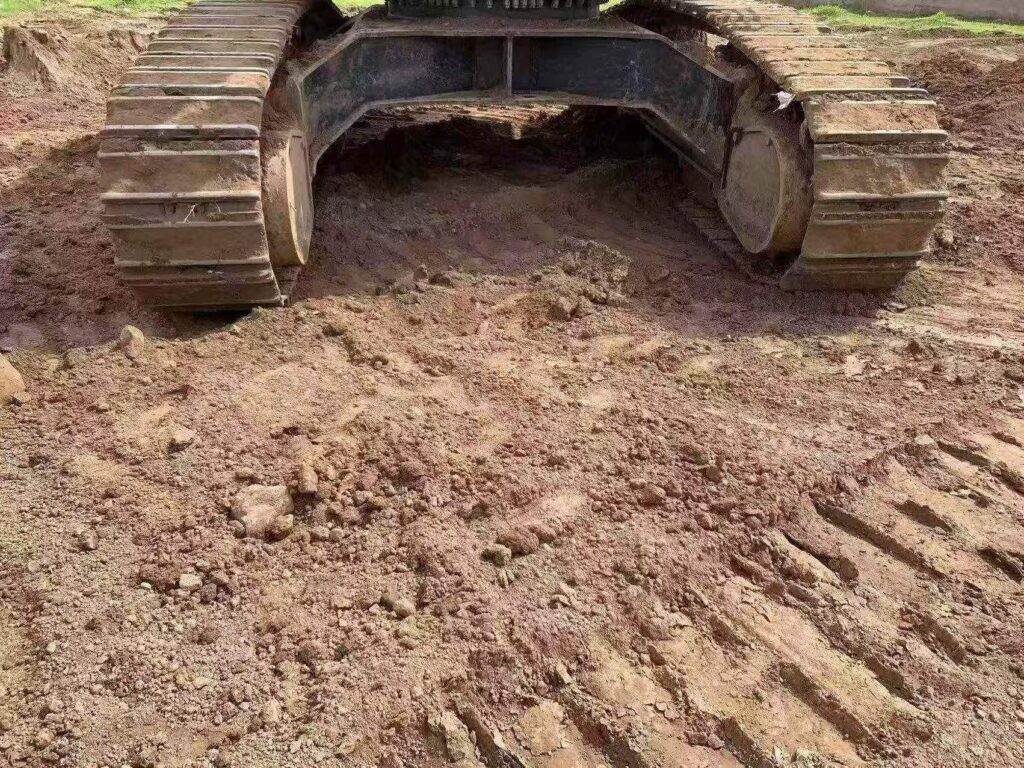 CAT 340D2L used excavator photo 7