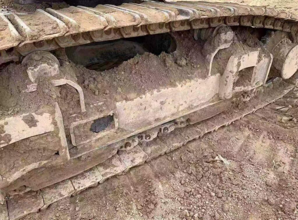 CAT 340D2L used excavator photo 9