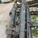 CAT 349 Excavator Bucket spare parts photo 1
