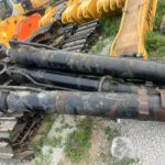 CAT 349 Excavator Bucket spare parts photo 2