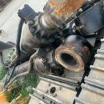 CAT 349 Excavator Bucket spare parts photo 4