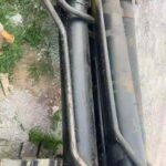 CAT 349 Excavator Bucket spare parts photo 6