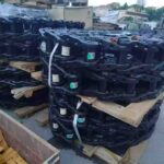 CAT 349, CAT 352 Track Chain Assembly spare parts photo 2