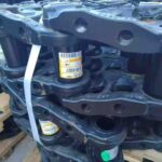 CAT 349, CAT 352 Track Chain Assembly spare parts photo 3