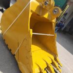 CAT 349 Excavator Bucket spare parts photo 7