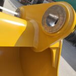 CAT 349 Excavator Bucket spare parts photo 8