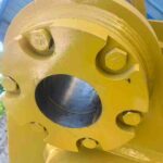 CAT 349 Excavator Bucket spare parts photo 4