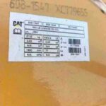 CAT 349 Excavator Bucket spare parts photo 5