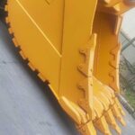 CAT 349 Excavator Bucket spare parts photo 5
