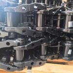 CAT 349, SANY 415, XCMG 370, VOLVO 480 Track Chain Assembly spare parts photo 3