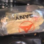 CAT 349, SANY 415, XCMG 370, VOLVO 480 Track Chain Assembly spare parts photo 4
