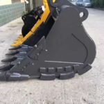 CAT 349, VOLVO 360, SDLG 360 Excavator Bucket spare parts photo 2