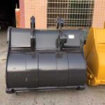 CAT 349, VOLVO 360, SDLG 360 Excavator Bucket spare parts photo 3