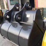 CAT 349, VOLVO 360, SDLG 360 Excavator Bucket spare parts photo 5