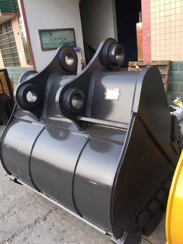 CAT 349, VOLVO 360, SDLG 360 Excavator Bucket spare parts photo 5