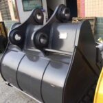 CAT 349, VOLVO 360, SDLG 360 Excavator Bucket spare parts photo 6