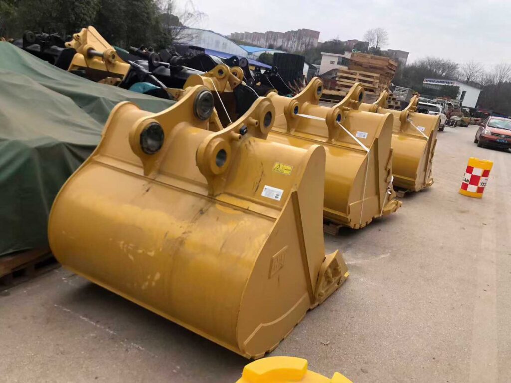CAT 349, VOLVO 360, SDLG 360 Excavator Bucket spare parts photo 9