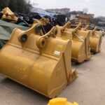 CAT 349, VOLVO 360, SDLG 360 Excavator Bucket spare parts photo 9
