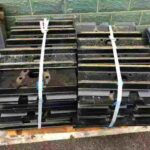 CAT 352 Track Shoe / Track Pad spare parts photo 1