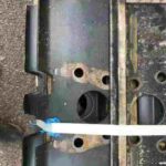 CAT 352 Track Shoe / Track Pad spare parts photo 3