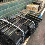 CAT 352 Track Shoe / Track Pad spare parts photo 4