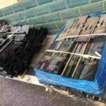CAT 352 Track Shoe / Track Pad spare parts photo 5