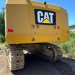 CAT 374 used excavator photo 2