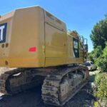 CAT 374 used excavator photo 3
