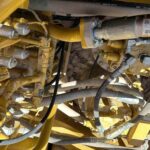 CAT 374 used excavator photo 8