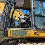 CAT 374 used excavator photo 9