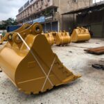 CAT Excavator Bucket spare parts photo 1