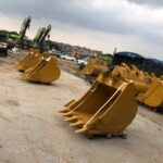 CAT Excavator Bucket spare parts photo 6