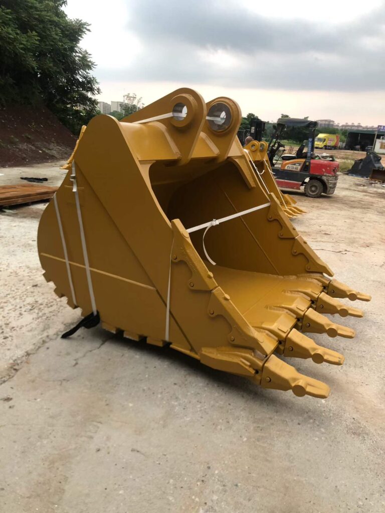 CAT Excavator Bucket spare parts photo 7