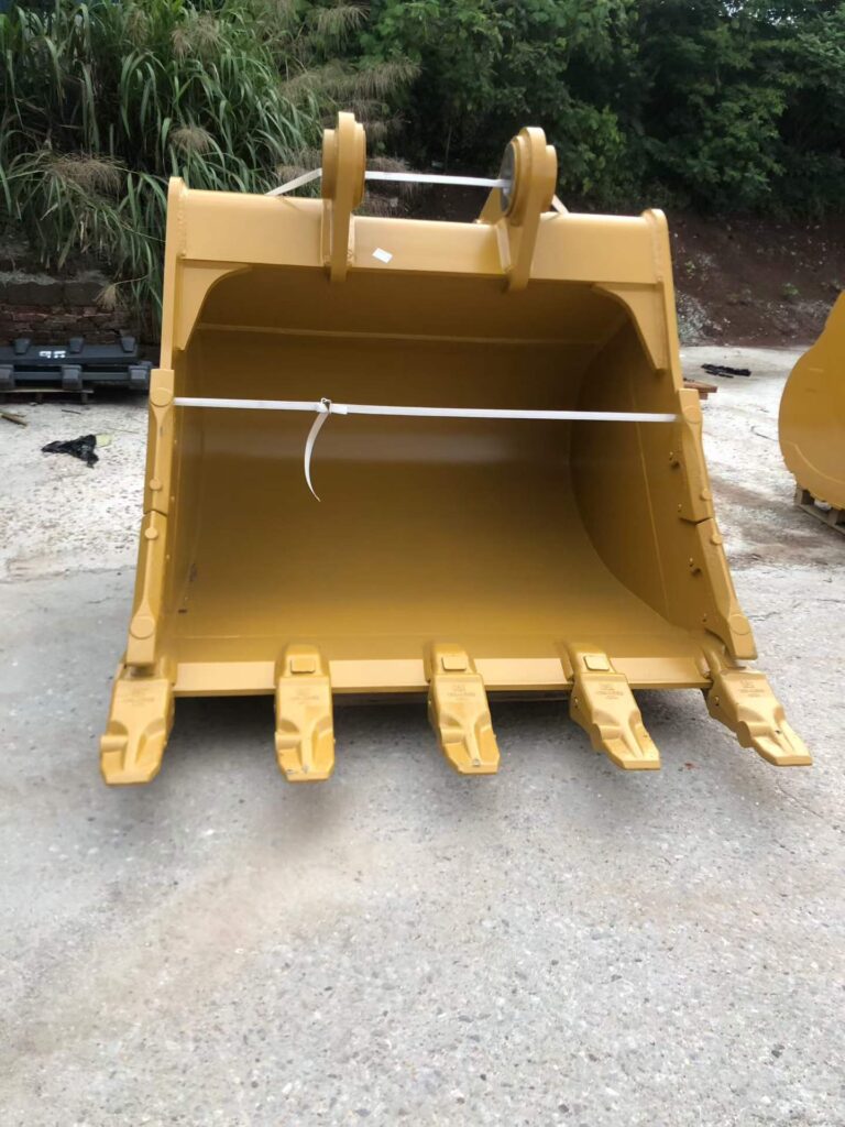 CAT Excavator Bucket spare parts photo 8