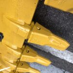 CAT Excavator Bucket spare parts photo 3