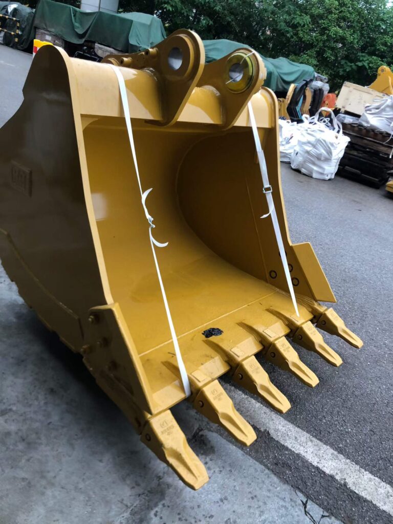 CAT Excavator Bucket spare parts photo 7