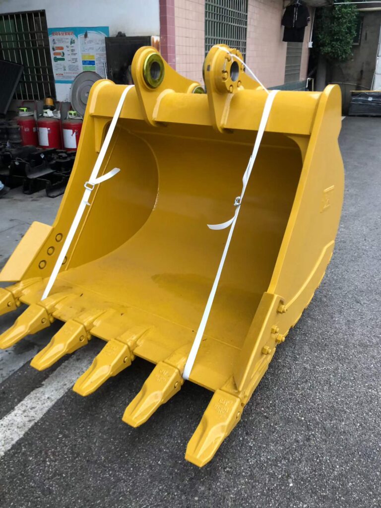 CAT Excavator Bucket spare parts photo 9