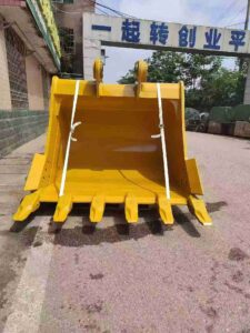 CAT Excavator Bucket spare parts photo 1