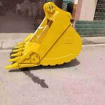 CAT Excavator Bucket spare parts photo 4