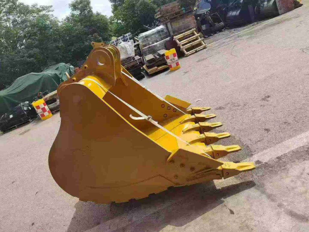 CAT Excavator Bucket spare parts photo 7