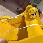 CAT Excavator Bucket spare parts photo 8