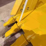 CAT Excavator Bucket spare parts photo 3