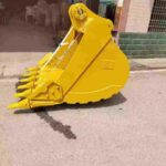 CAT Excavator Bucket spare parts photo 4