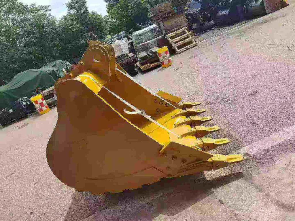 CAT Excavator Bucket spare parts photo 7