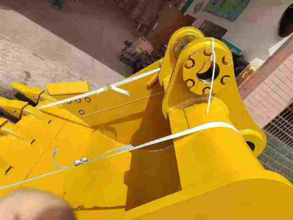 CAT Excavator Bucket spare parts photo 8