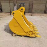 CAT Excavator Bucket spare parts photo 3