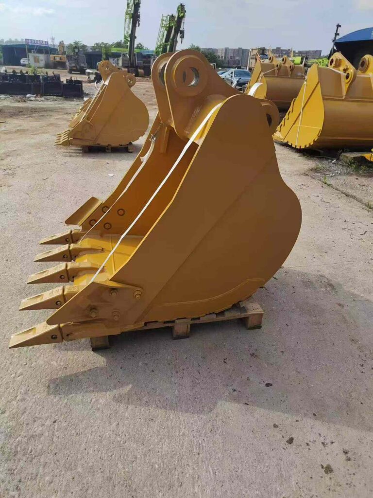 CAT Excavator Bucket spare parts photo 7