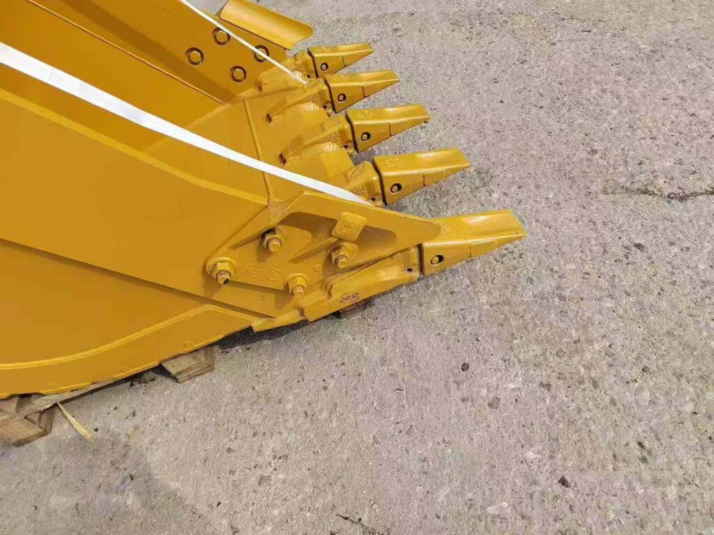 CAT Excavator Bucket spare parts photo 8